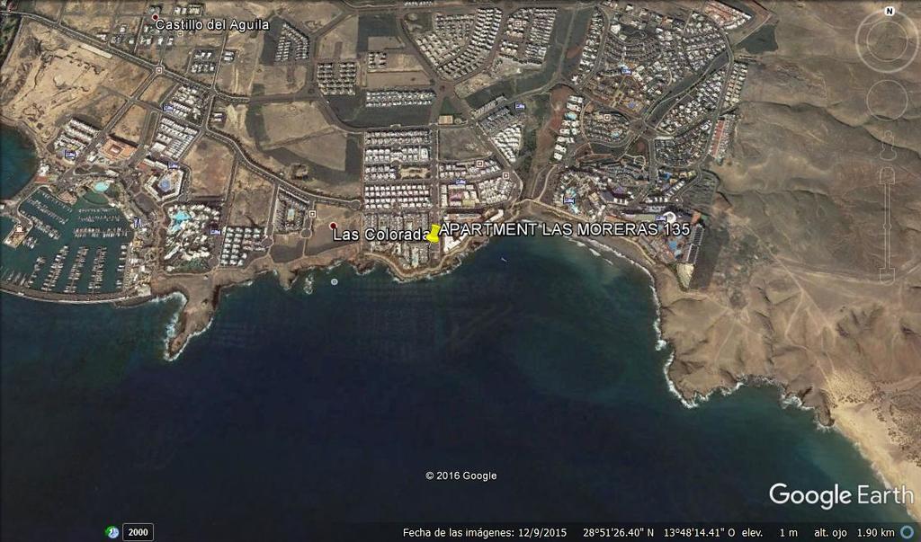 Las Moreras Apartment 135 Playa Blanca (Lanzarote) Exterior foto