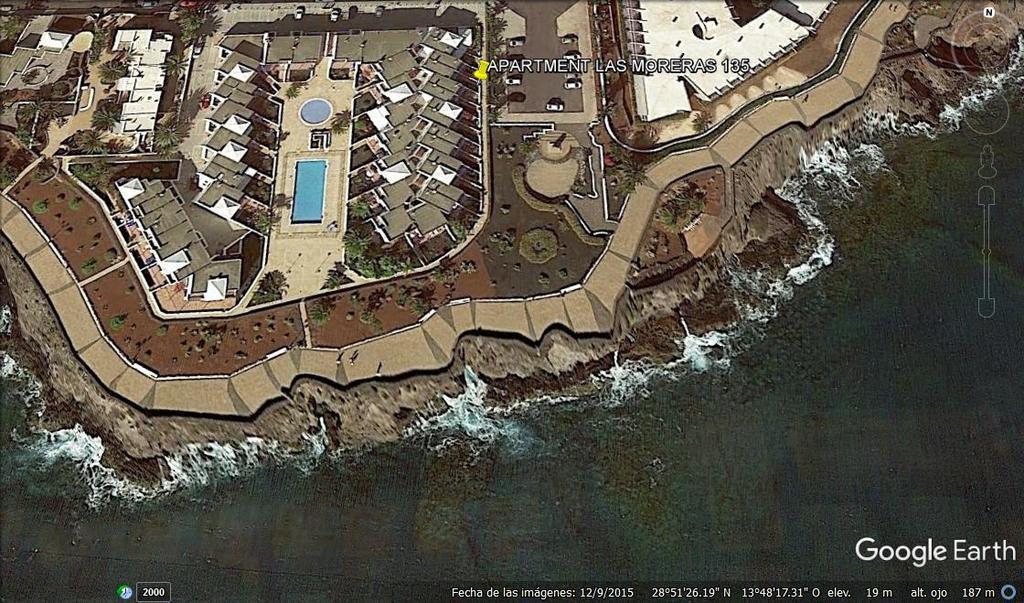 Las Moreras Apartment 135 Playa Blanca (Lanzarote) Exterior foto