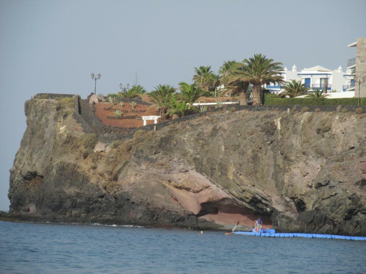 Las Moreras Apartment 135 Playa Blanca (Lanzarote) Exterior foto